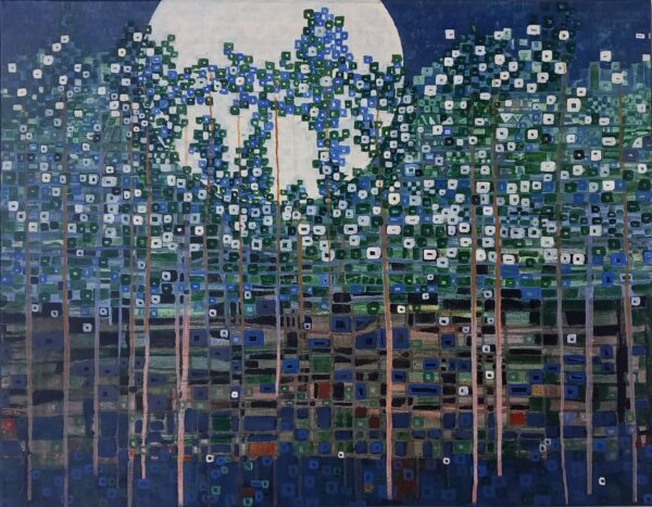 Moon garden